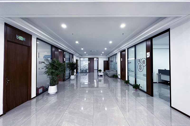 Warm congratulations on the successful launch of our company's website upgrade..