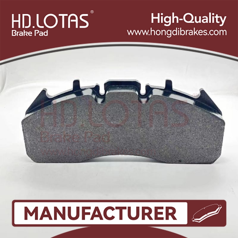 Brake Pad For Commercial Vehicle 20568711,20568714,5001864363,5001864364 for VOLVO,RENAULT