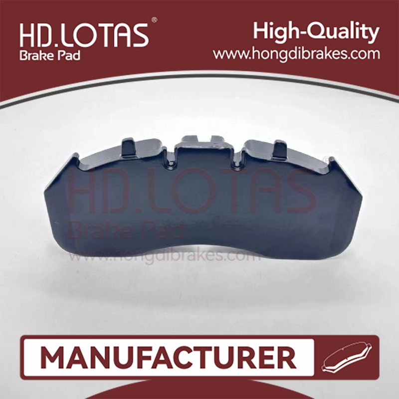 Brake Pad For Commercial Vehicle D1311,29187 for VOLVO,RENAULT