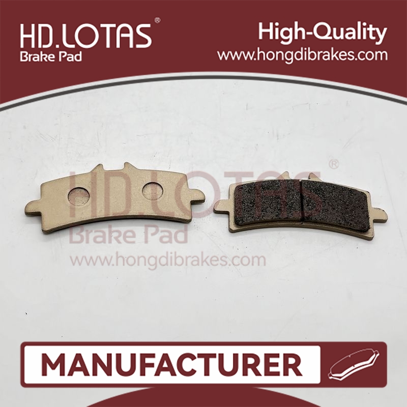 Brake Pad For Motorcycle F137