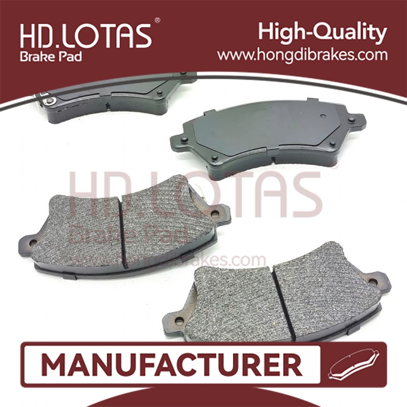 Brake Pad For Passenger Car 04465-02130,04465-02150,04465-02061,GDB3288 for TOYOTA