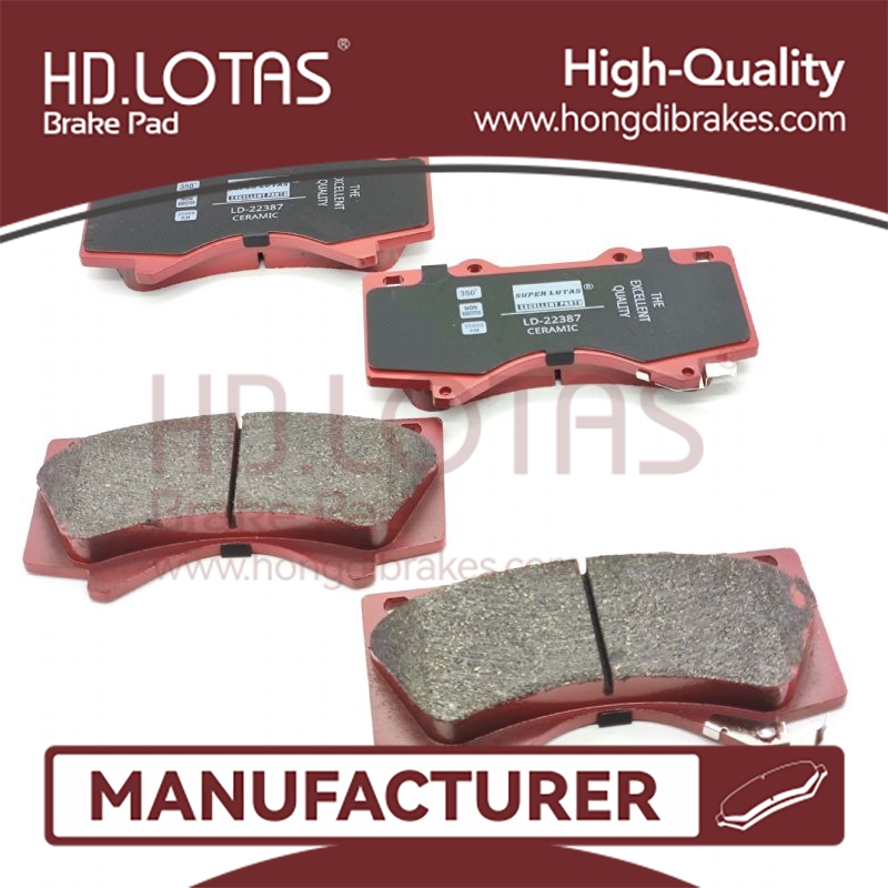 Brake Pad For Passenger Car 04465-0C020,04465-60300,04465-60280,A-755WK for LEXUS,TOYOTA