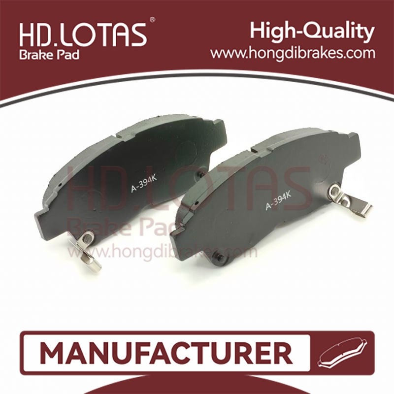 Brake Pad For Passenger Car 04465-44120,04465-44040,04491-12650,04491-33060 for LEXUS,TOYOTA,GEO