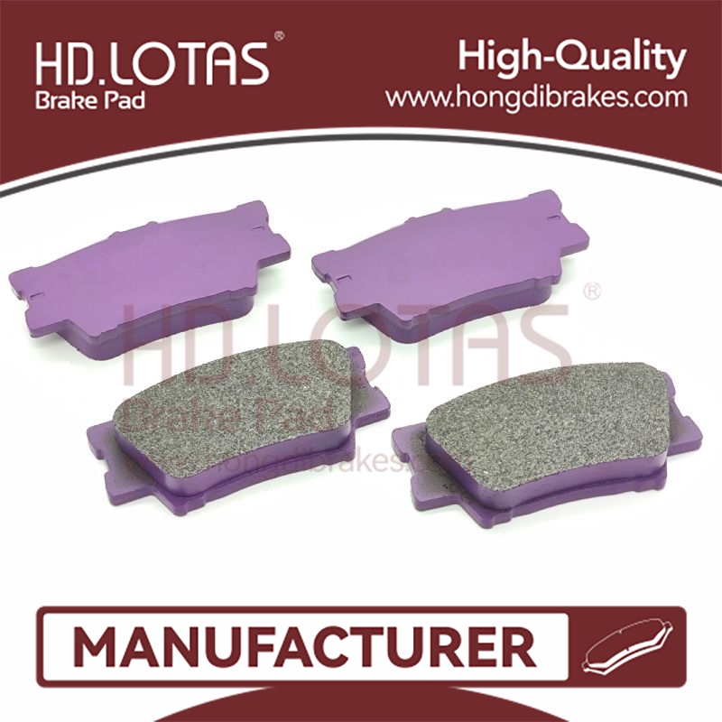 Brake Pad For Passenger Car 04466-42060,04466-06060,04466-33180,V9118B038 for LEXUS,TOYOTA,PONTIAC