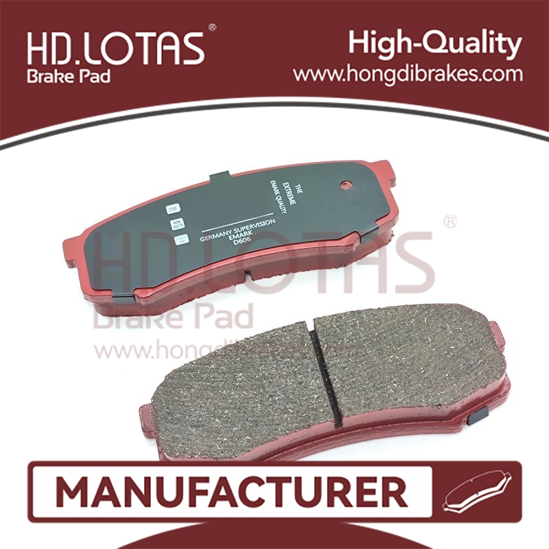 Brake Pad For Passenger Car 04466-60050,04466-60010,04466-60090,04492-60050 for Toyota,Lexus
