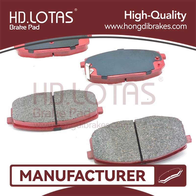 Brake Pad For Passenger Car 0K2JA3328ZA,0K2FA3328Z,58101-1HA00,0K2JA3328Z for HYUNDAI,KIA