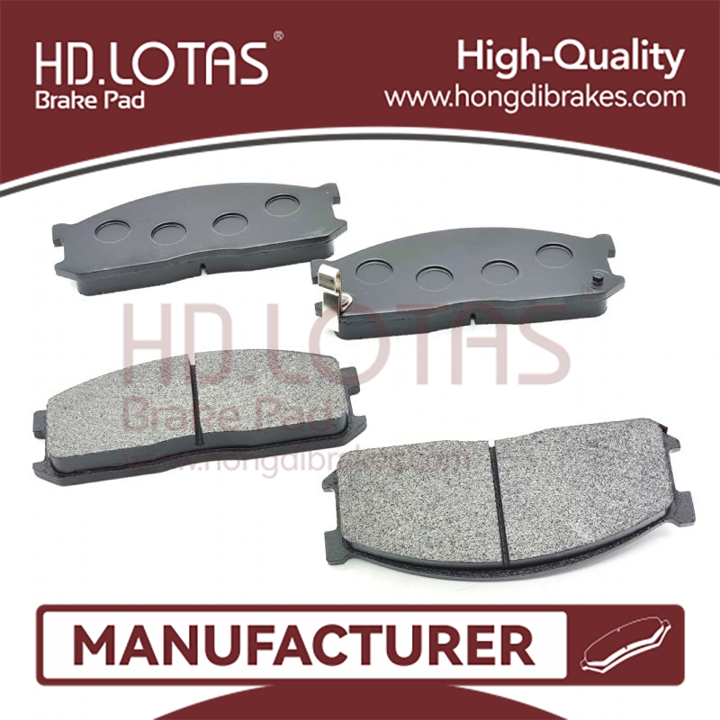 Brake Pad For Passenger Car 0K70Y3328Z,SF043328Z9A,NK71E3328Z,S2YA3328Z for KIA