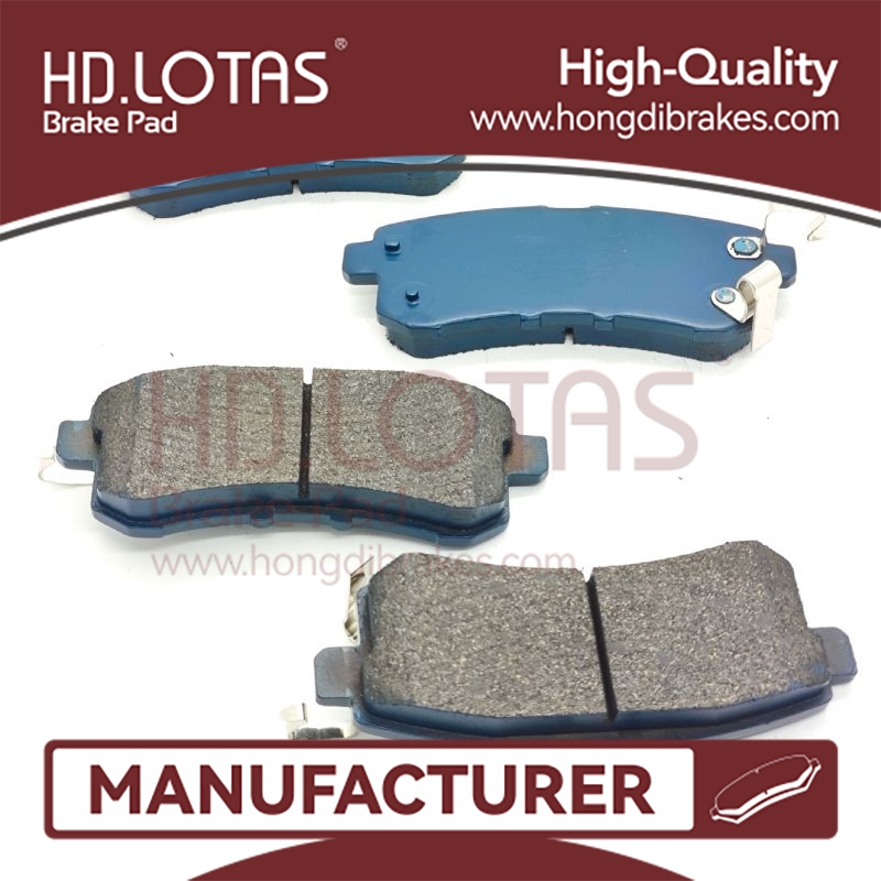Brake Pad For Passenger Car 25340,25341,25342,25343 for INFINITI