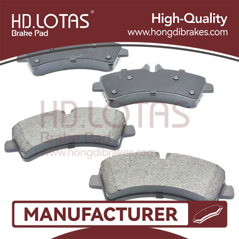 Brake Pad For Passenger Car 29217,GDB1699,2921701,2921702 for DODGE,FREIGHTLINER,MERCEDES