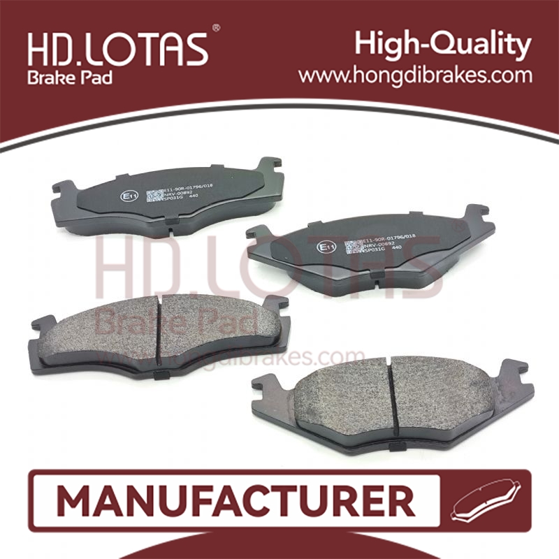 Brake Pad For Passenger Car 321698151B,191698151B,321698151H,321698151D for VOLKSWAGEN