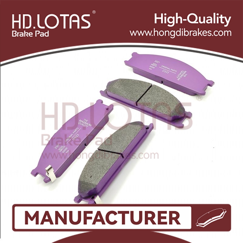 Brake Pad For Passenger Car 41060-V7093,41060-32G92,41060-V7092,41060-32G94 for NISSAN