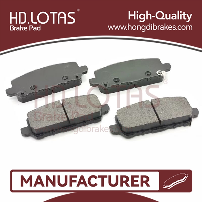 Brake Pad For Passenger Car 43022-T2J-H00,GDB7915,GDB2279,D5226M for HONDA