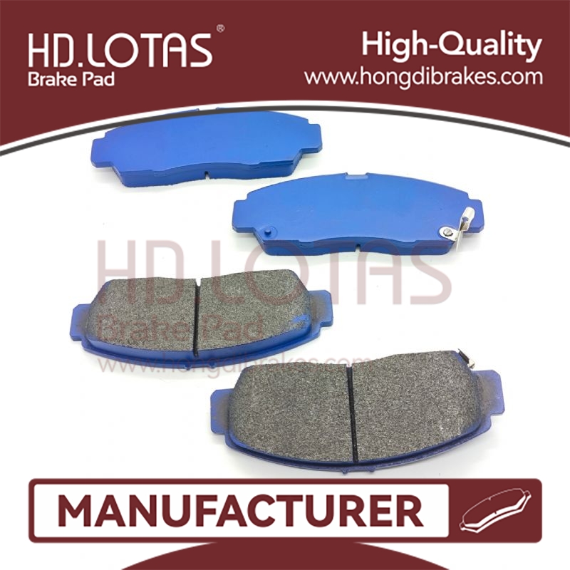 Brake Pad For Passenger Car 45022-S3V-A11,45022-S6E-E50,45022-S7A-E50,45022-SDD-A00 for ACURA,HONDA