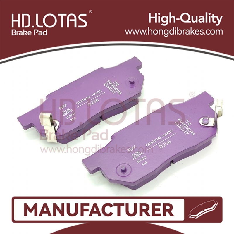 Brake Pad For Passenger Car 45022-SH3-N30,45022-SA5-000,45022-SBS-515,45022-SB2-674 for HONDA