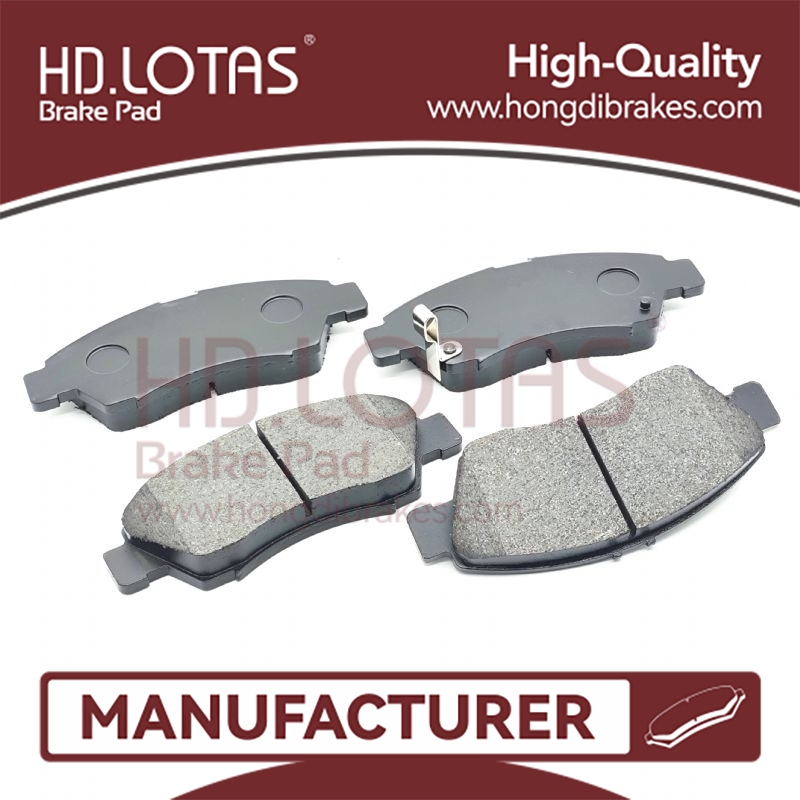Brake Pad For Passenger Car 45022-ST7-408,58600-92090,45022-ST7-J02,06450-S2G-000 for HONDA
