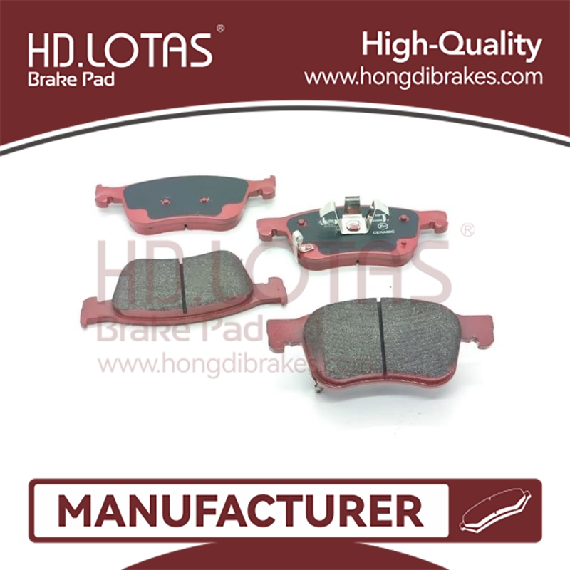 Brake Pad For Passenger Car 45022-TVC-A02 for HONDA