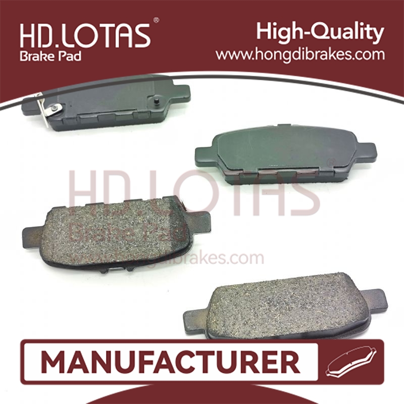 Brake Pad For Passenger Car 55800-77K00,D4060-1BN0A,D4060-1JZ0A,D4060-1MB0A for INFINITI,NISSAN,SUZUKI