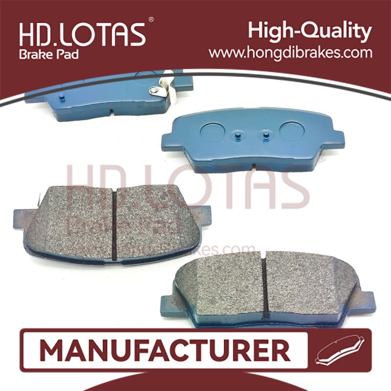 Brake Pad For Passenger Car 58302-2JA00,58302-2MA00,58302-2MA90,58302-2PA70 for HYUNDAI,KIA