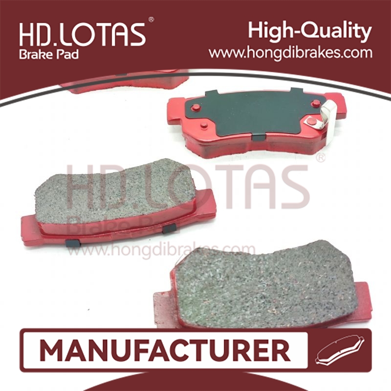 Brake Pad For Passenger Car 58302-3AA00,58302-3KA40,58302-2HA00,58302-38A40 for HYUNDAI,KIA