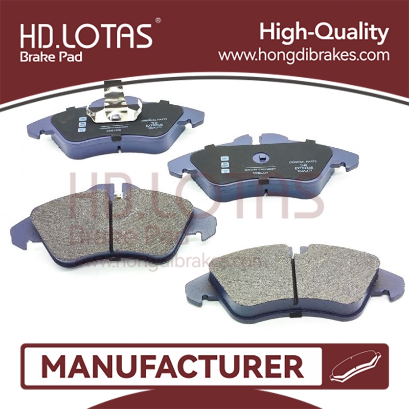Brake Pad For Passenger Car 9014210610,9014210410,05135895AA,05103794AA for DODGE,FREIGHTLINER,MERCEDES
