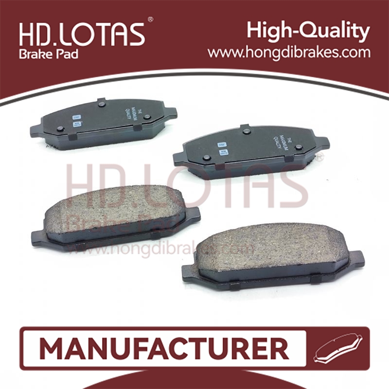 Brake Pad For Passenger Car 9041415,D1661,GDB7825 for GM