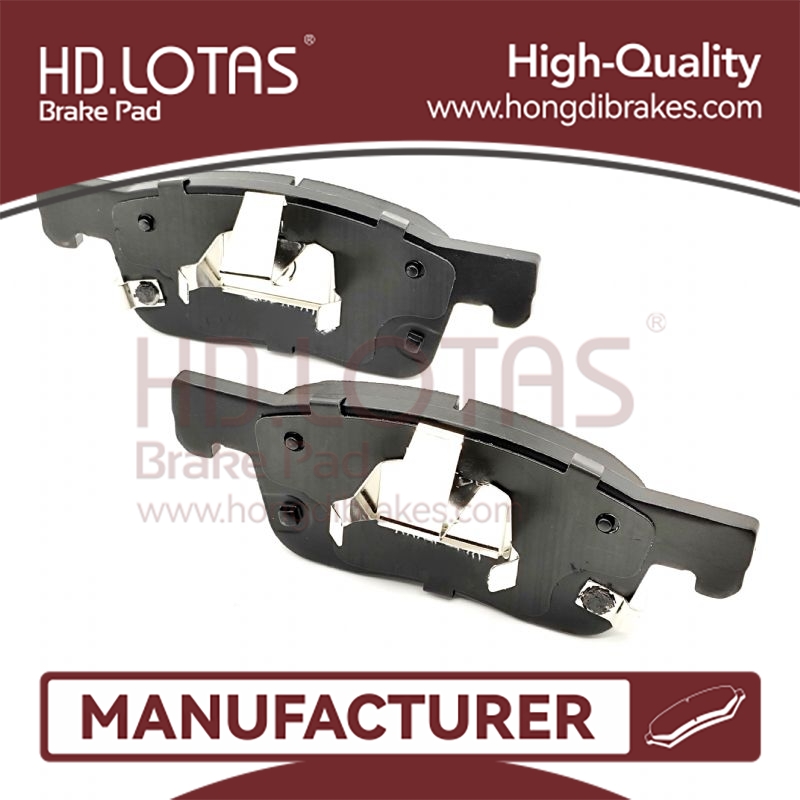 Brake Pad For Passenger Car 90927070,D1940 for BUICK