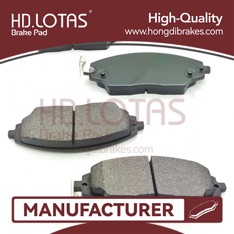 Brake Pad For Passenger Car 95025848,95231012,GDB3579,25722 for CHEVROLET,SGM