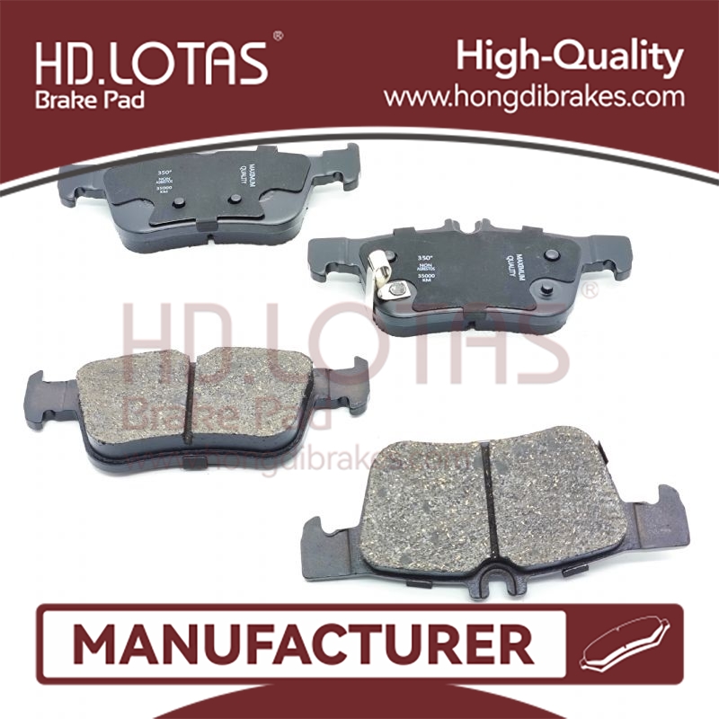 Brake Pad For Passenger Car D1878,GDB8032,22429,22430 for HONDA