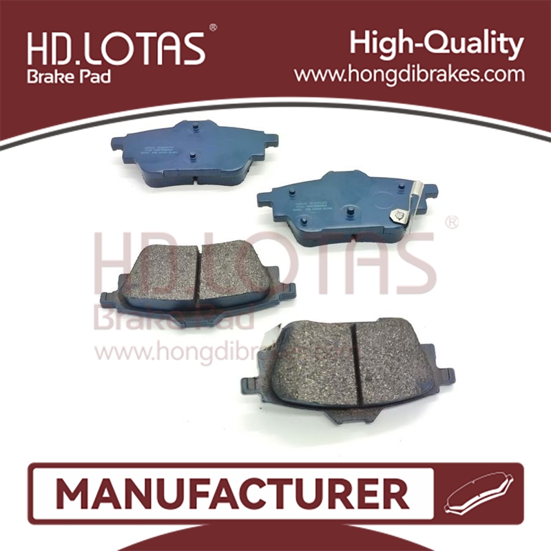 Brake Pad For Passenger Car D4060-6LA0A,SP4451 for NISSAN