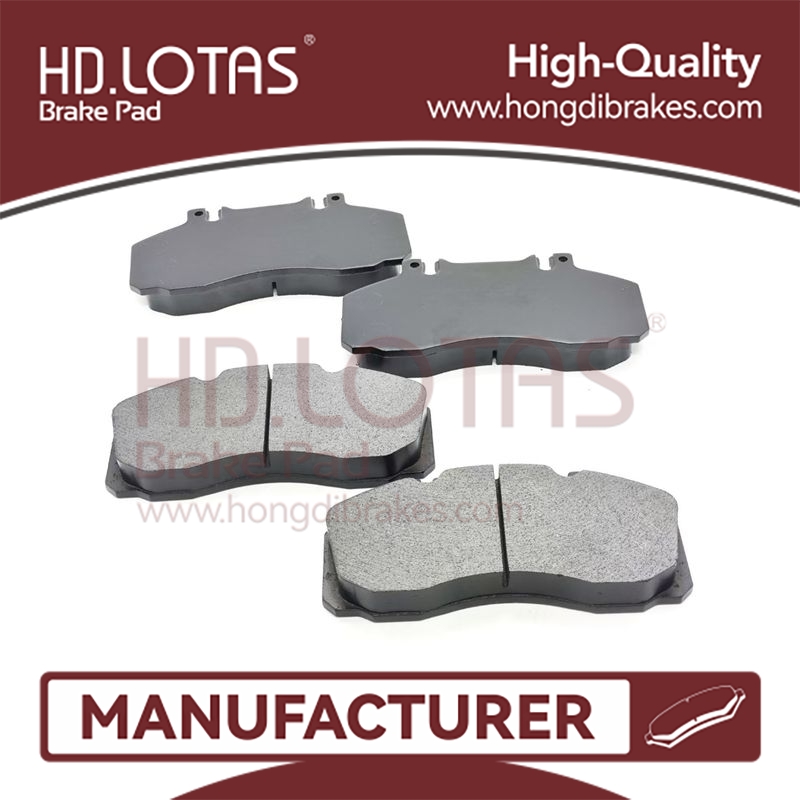 Brake Pad For Passenger Car D8172,D1062,GDB5050,GDB481 for HINO