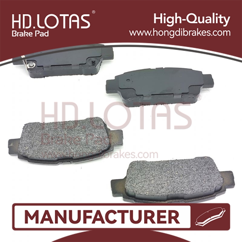Brake Pad For Passenger Car D995,A-639WK,GDB3249,D2198M for TOYOTA