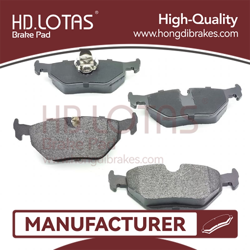 Brake Pad For Passenger Car GDB1265,21690,21691,21891 for BMW