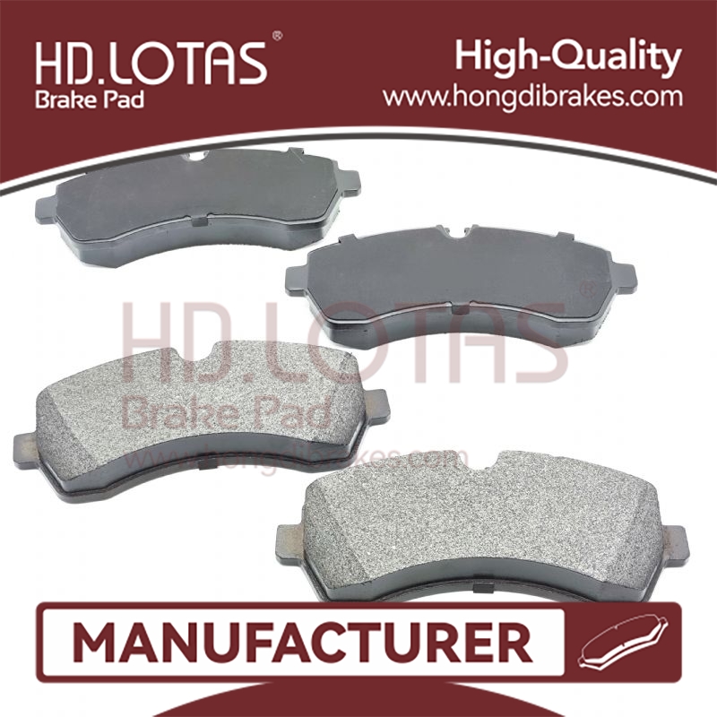 Brake Pad For Passenger Car GDB1696,29200,D1268,D1699 for DODGE,FREIGHTLINER,MERCEDES,WORKHORSE
