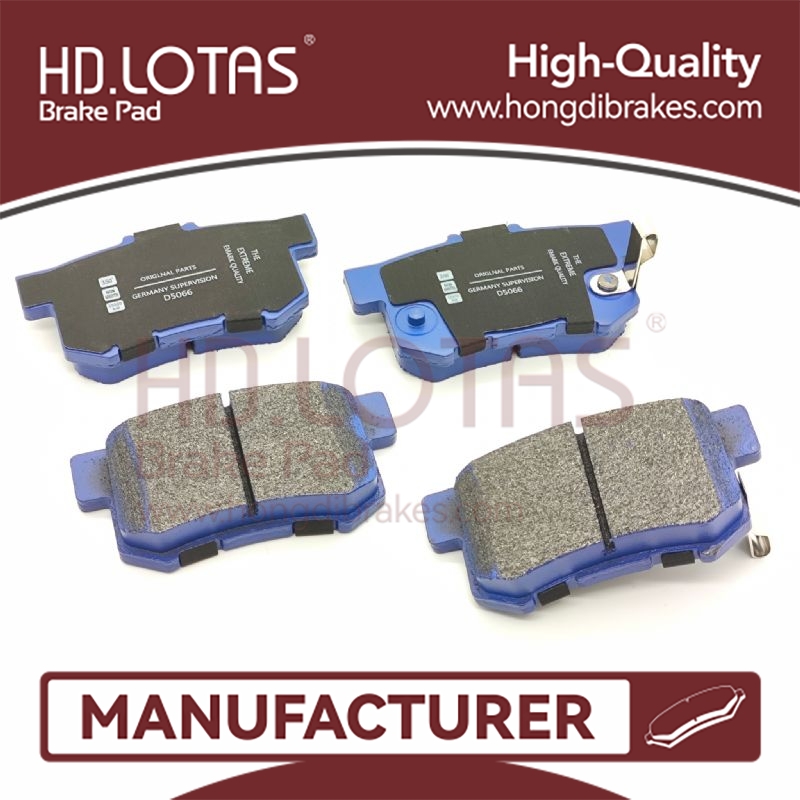 Brake Pad For Passenger Car GDB3269,GDB3154,D5066M,A-359WK for ACURA,HONDA,ISUZU