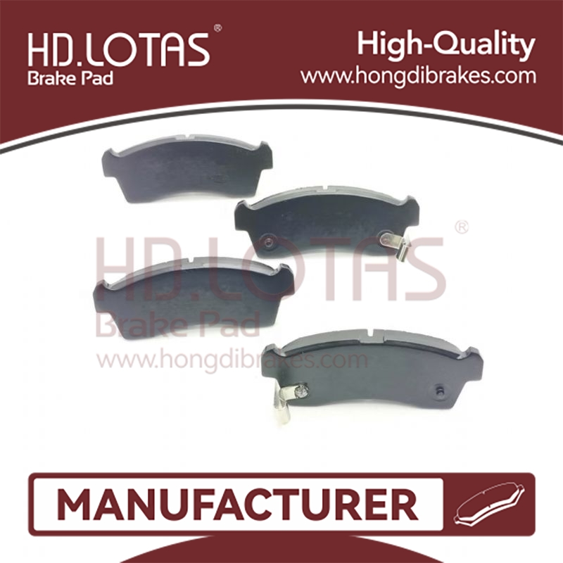 Brake Pad For Passenger Car D9061M,D9088M,D9027,GDB7128 for MAZDA,MITSUBISHI,SUZUKI