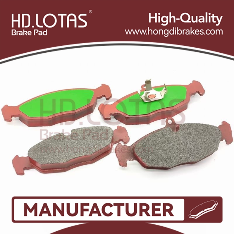 Brake Pad For Passenger Car JLM11903,1605824,1605907,11046948372 for OPEL