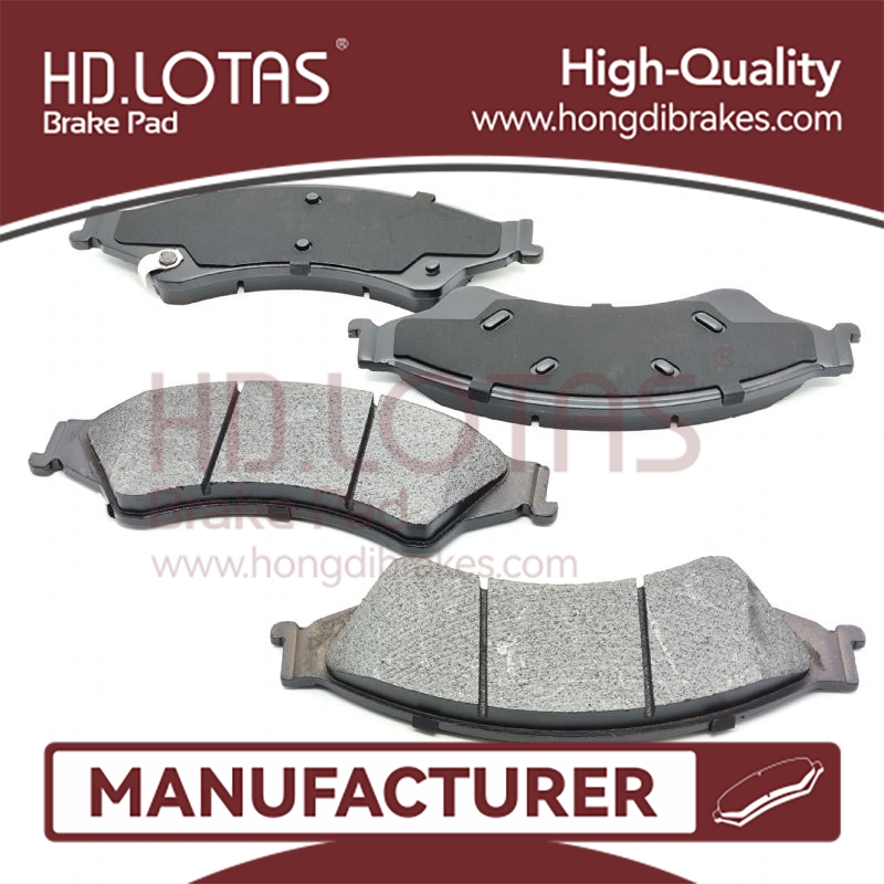 Brake Pad For Passenger Car UCFY-33-23Z,GDB2005,GDB7869,25632 for FORD,MAZDA